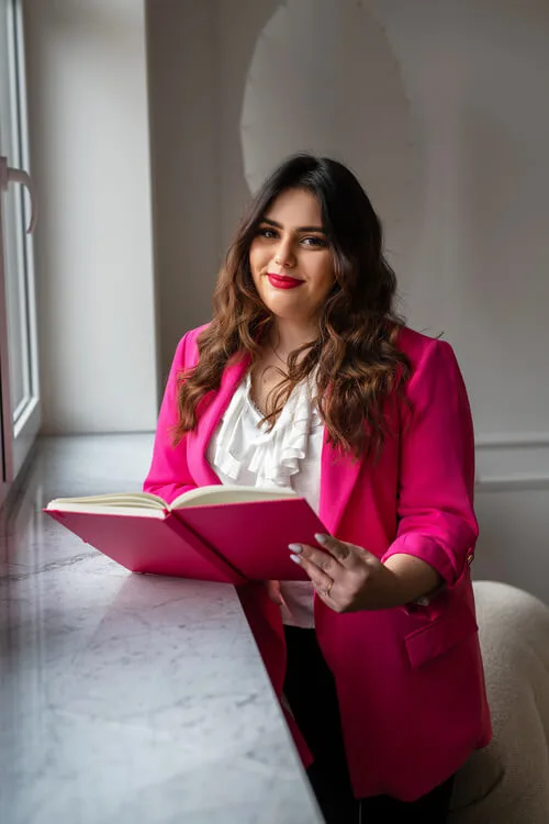 Adrianna Pawłowska - Wedding Planner, koordynator wesel