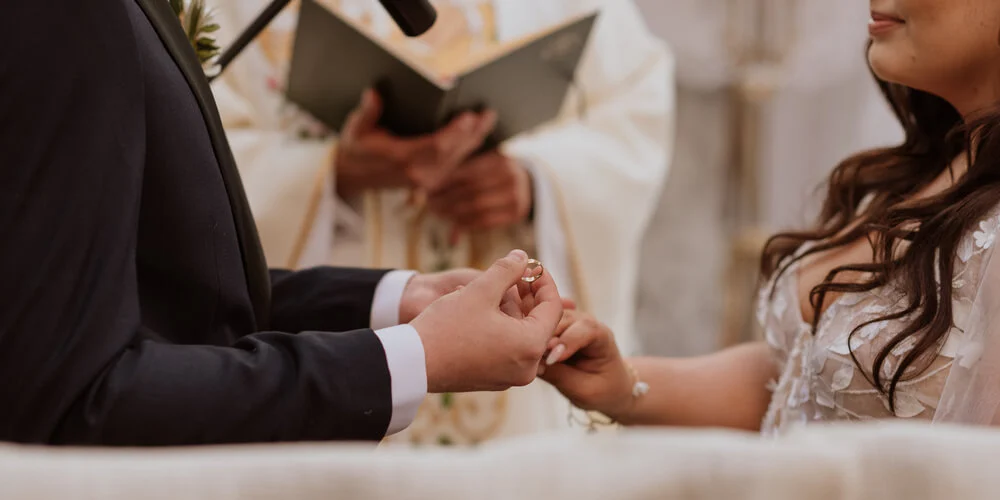 O czym pamiętać w dniu ślubu?