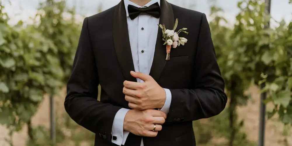 W czym do ślubu? Ubiór Pana Młodego